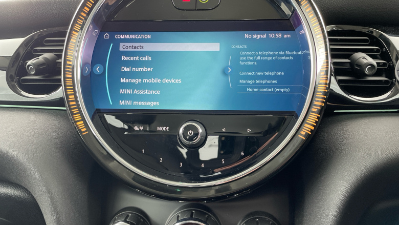 MINI Hatchback 1.5 Cooper Classic Premium 5dr Auto Petrol Hatchback